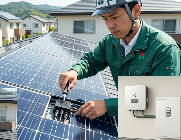 太陽光発電システム