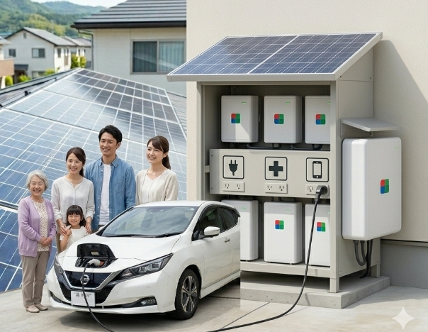 太陽光発電システム