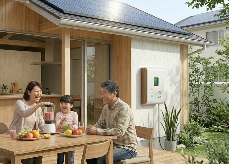 太陽光発電システム