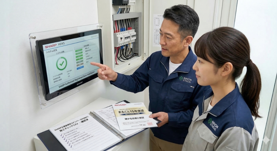 日本エシカルのこだわり