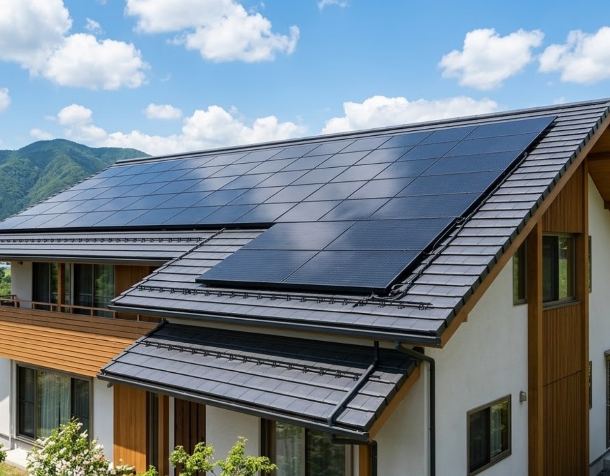 太陽光発電システム