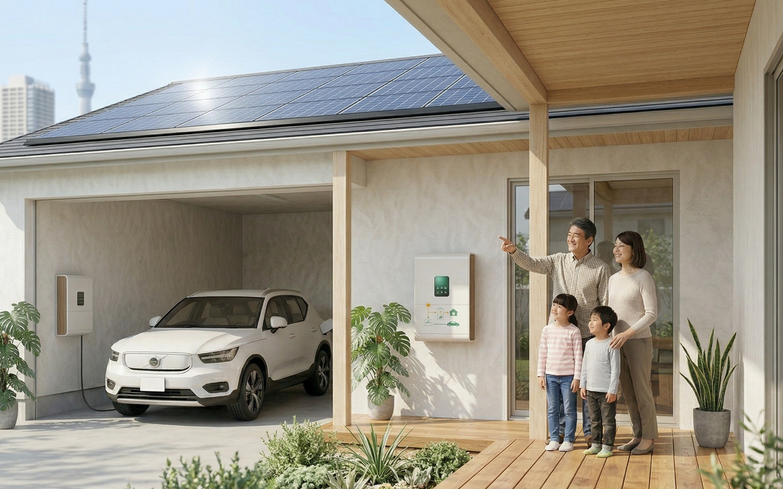 太陽光発電システム