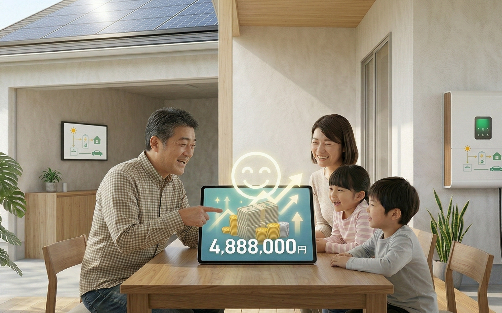 太陽光発電システム
