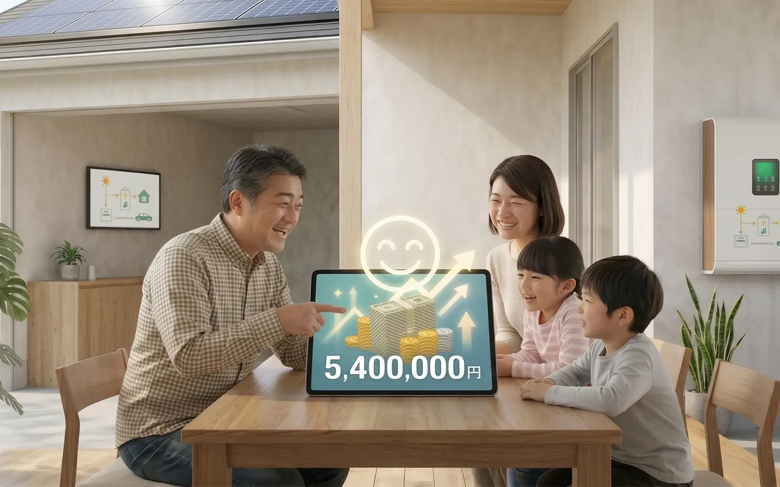 太陽光発電システム